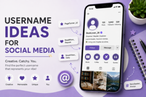 The Ultimate Guide to Choosing a Username in 2026 username ideas for social media