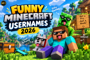500+ funny Minecraft usernames and hilarious Minecraft names