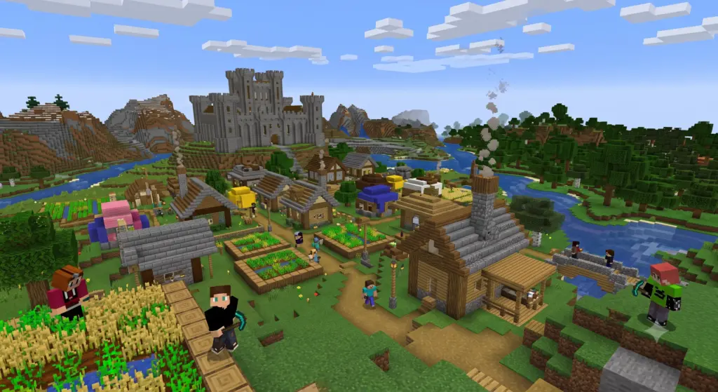 200+ Minecraft SMP Names: Cool, Unique & Aesthetic Ideas Minecraft SMP Names