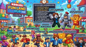 Funny Roblox Usernames: 500+ Hilarious & Creative Ideas