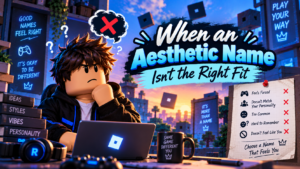 50+ Aesthetic Roblox Usernames for Boys (2026) aesthetic roblox usernames for boys
