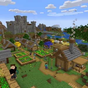 Minecraft SMP Names